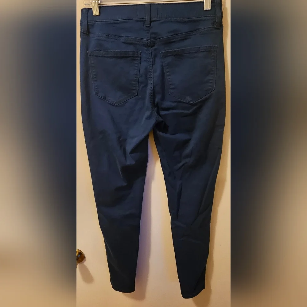 LULAROE Magic Waist Stretch Blue Jeans Women's Size 28
